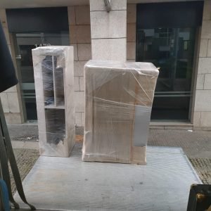 Extremamente cuidadosos e com segurança