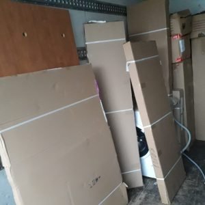 Mudanças e Transportes de mercadorias